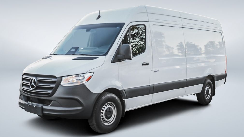 Mercedes Benz Sprinter 2500 High Roof I4 Diesel 170&Prime; 2025 à vendre à Donnacona - 3