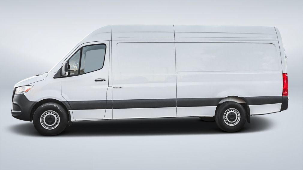 Mercedes Benz Sprinter 2500 High Roof I4 Diesel 170&Prime; 2025 à vendre à Donnacona - 4