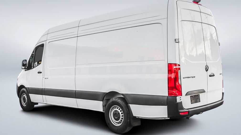 Mercedes Benz Sprinter 2500 High Roof I4 Diesel 170&Prime; 2025 à vendre à Donnacona - 5