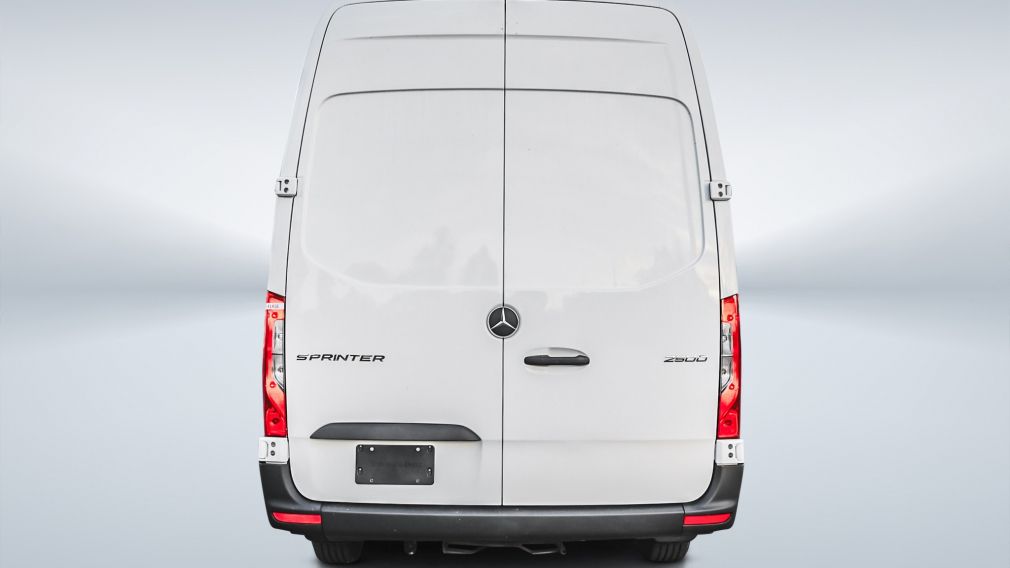 Mercedes Benz Sprinter 2500 High Roof I4 Diesel 170&Prime; 2025 à vendre à Donnacona - 6