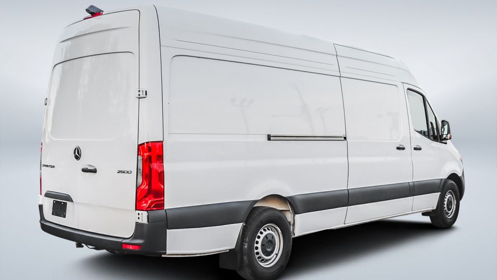 Mercedes Benz Sprinter 2500 High Roof I4 Diesel 170&Prime; 2025 à vendre à Donnacona - 7