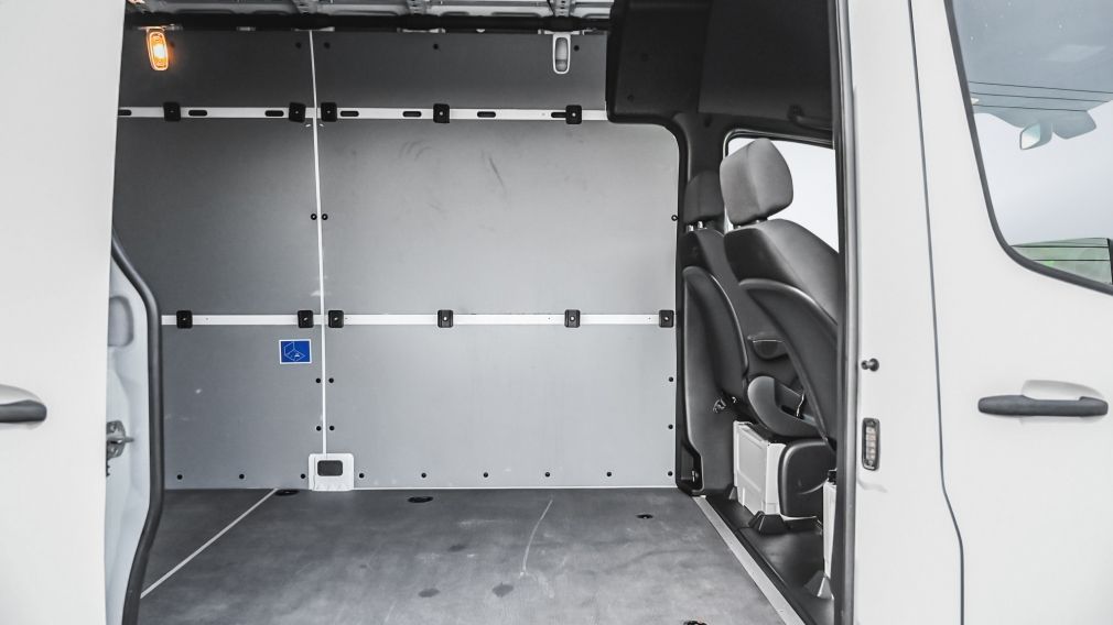 Mercedes Benz Sprinter 2500 High Roof I4 Diesel 170&Prime; 2025 à vendre à Donnacona - 10