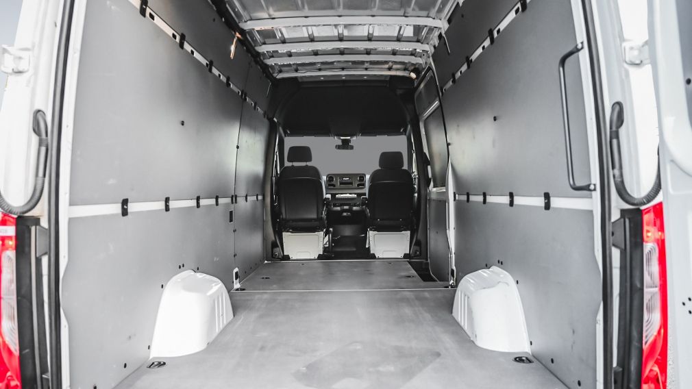 Mercedes Benz Sprinter 2500 High Roof I4 Diesel 170&Prime; 2025 à vendre à Donnacona - 11