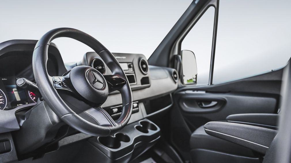 Mercedes Benz Sprinter 2500 High Roof I4 Diesel 170&Prime; 2025 à vendre à Donnacona - 12
