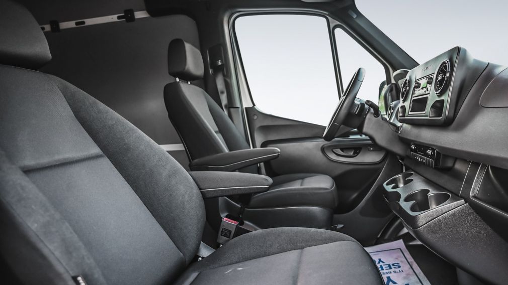 Mercedes Benz Sprinter 2500 High Roof I4 Diesel 170&Prime; 2025 à vendre à Donnacona - 21