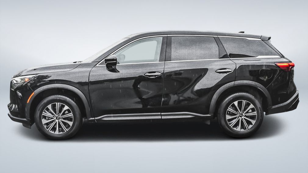 Infiniti QX60 PURE 2024 d&rsquo;occasion à vendre - 4