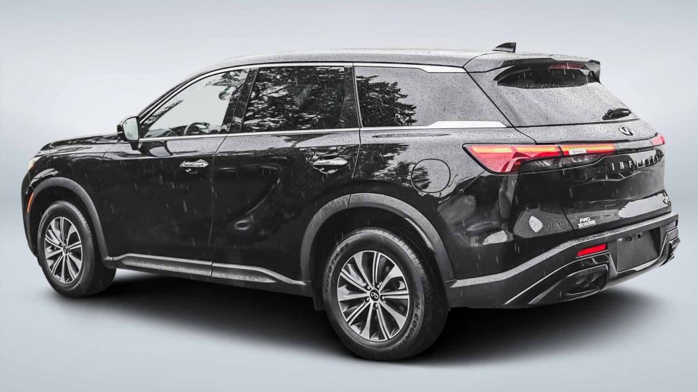 Infiniti QX60 PURE 2024 d&rsquo;occasion à vendre - 5