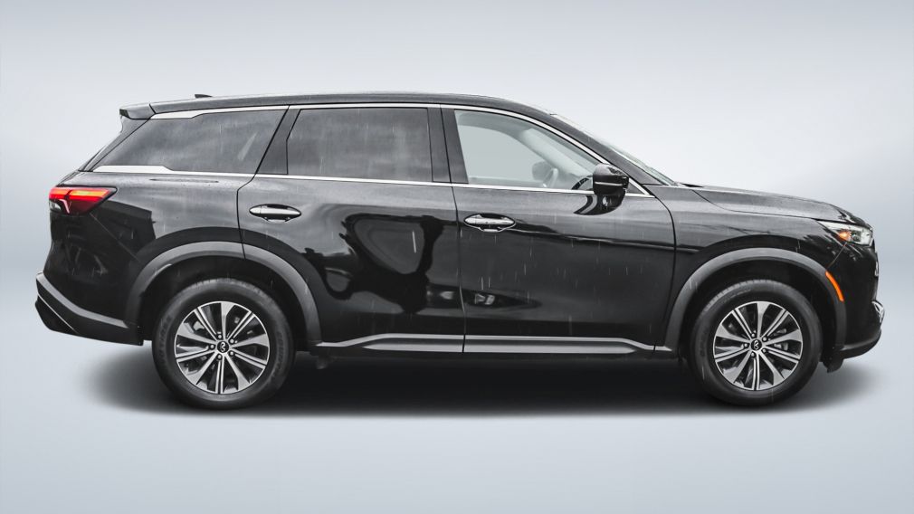 Infiniti QX60 PURE 2024 d&rsquo;occasion à vendre - 8