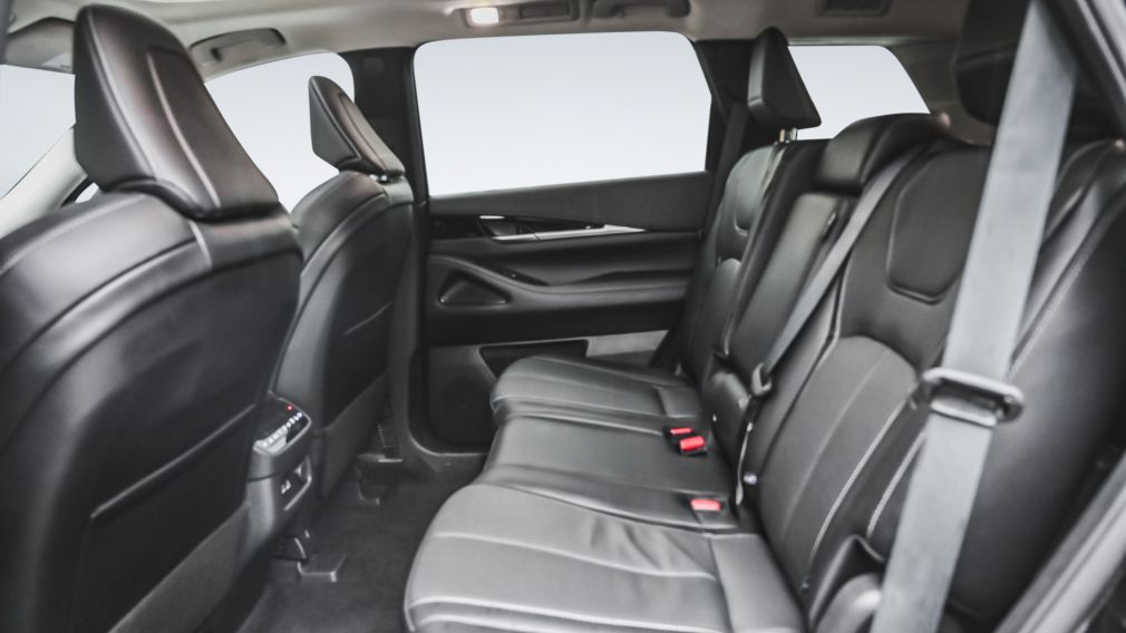 Infiniti QX60 PURE 2024 d&rsquo;occasion à vendre - 23