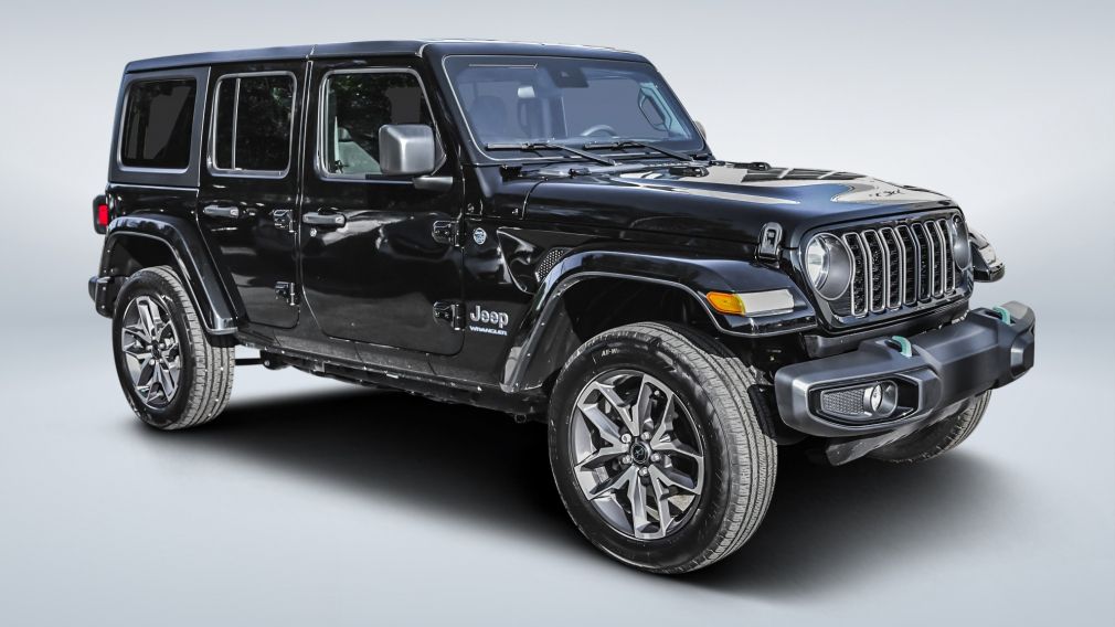 Jeep Wrangler Sport S