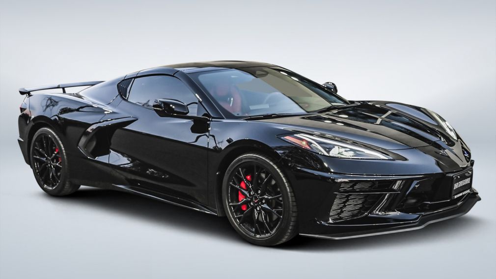 Chevrolet Corvette 2LT 2025 d&rsquo;occasion à vendre - 1