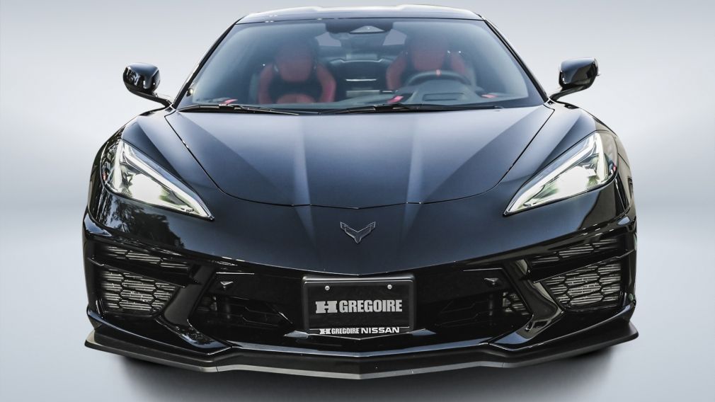 Chevrolet Corvette 2LT 2025 d&rsquo;occasion à vendre - 2