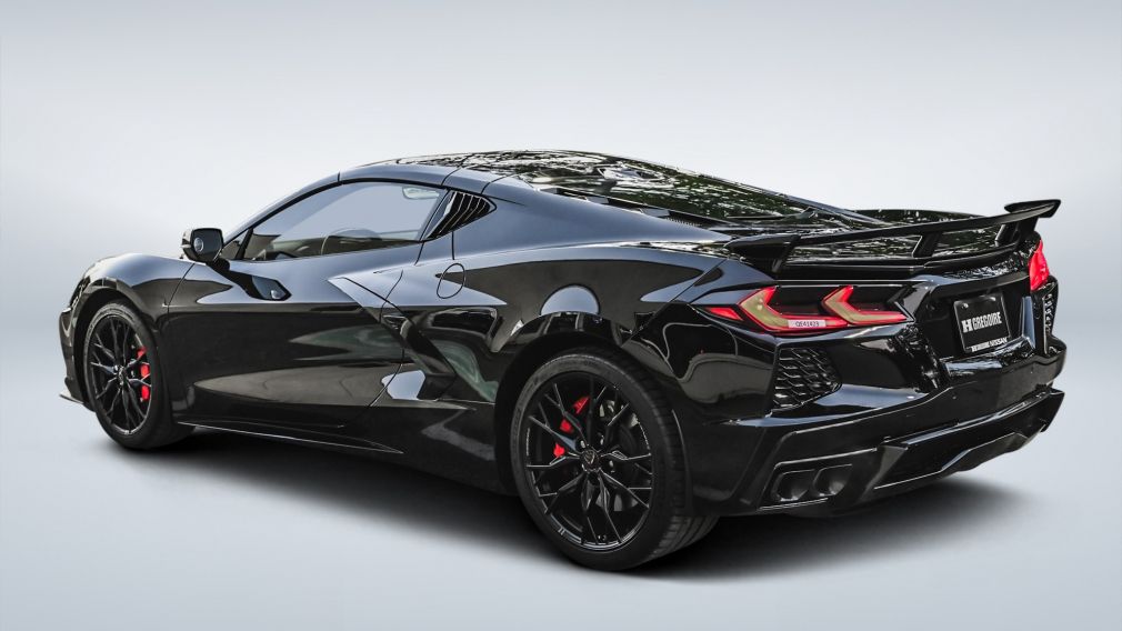 Chevrolet Corvette 2LT 2025 d&rsquo;occasion à vendre - 5