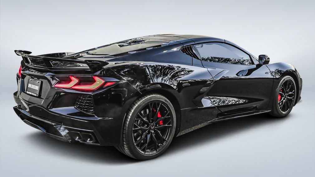 Chevrolet Corvette 2LT 2025 d&rsquo;occasion à vendre - 7