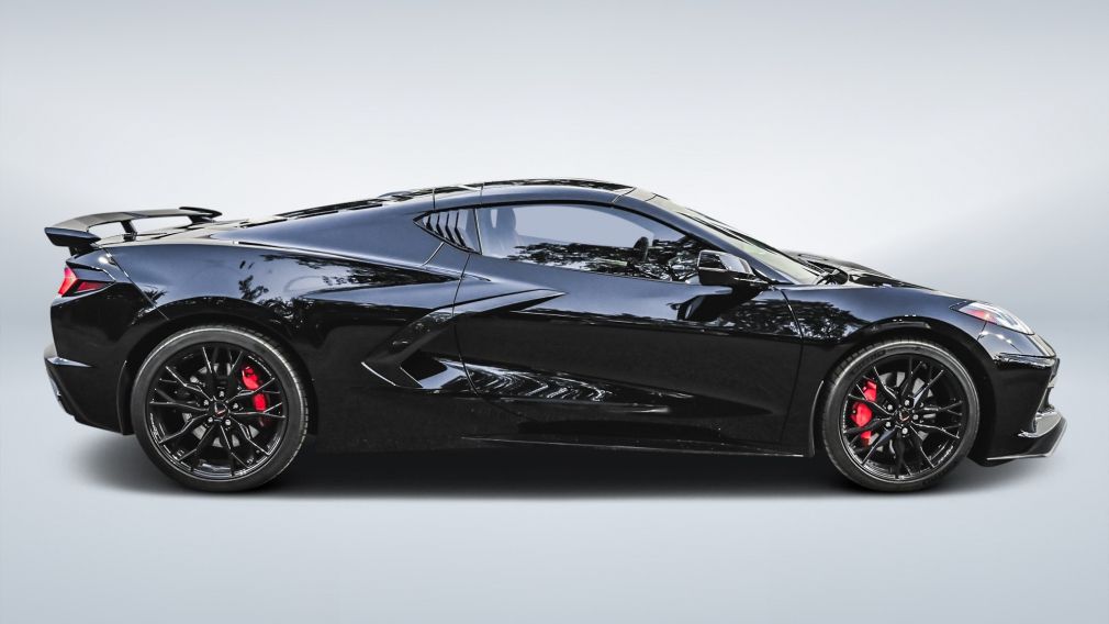 Chevrolet Corvette 2LT 2025 d&rsquo;occasion à vendre - 8