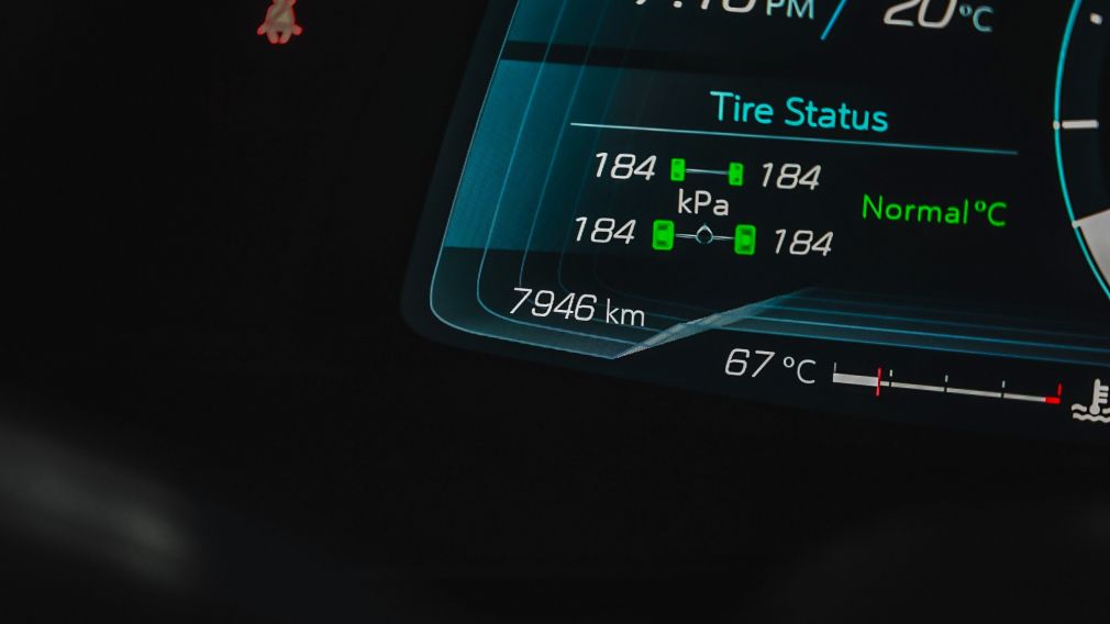 Chevrolet Corvette 2LT 2025 d&rsquo;occasion à vendre - 19