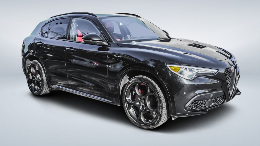 Alfa Romeo Stelvio Veloce 2023 à vendre à Donnacona - 1