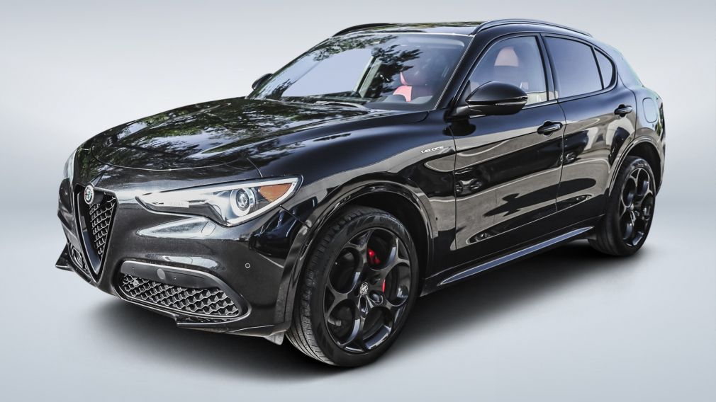 Alfa Romeo Stelvio Veloce 2023 à vendre à Donnacona - 4