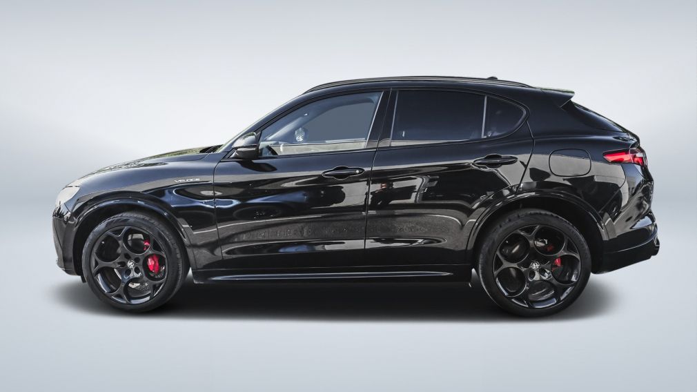 Alfa Romeo Stelvio Veloce 2023 à vendre à Donnacona - 5