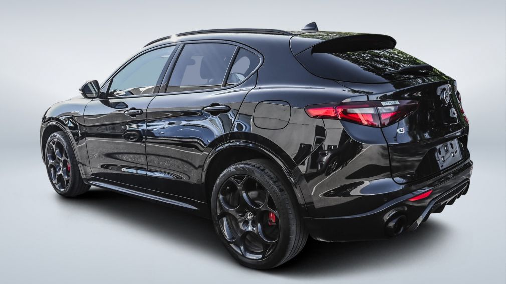 Alfa Romeo Stelvio Veloce 2023 à vendre à Donnacona - 6