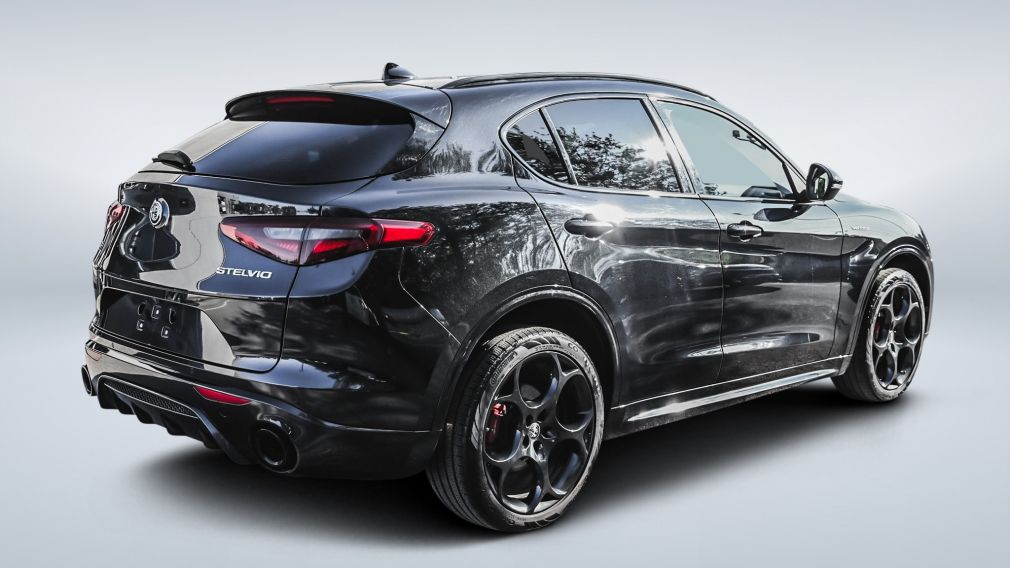 Alfa Romeo Stelvio Veloce 2023 à vendre à Donnacona - 8