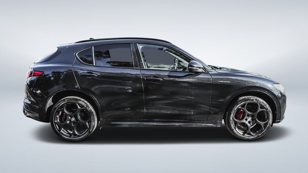 Alfa Romeo Stelvio Veloce 2023 à vendre à Donnacona - 9