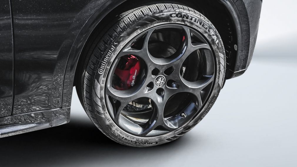Alfa Romeo Stelvio Veloce 2023 à vendre à Donnacona - 10