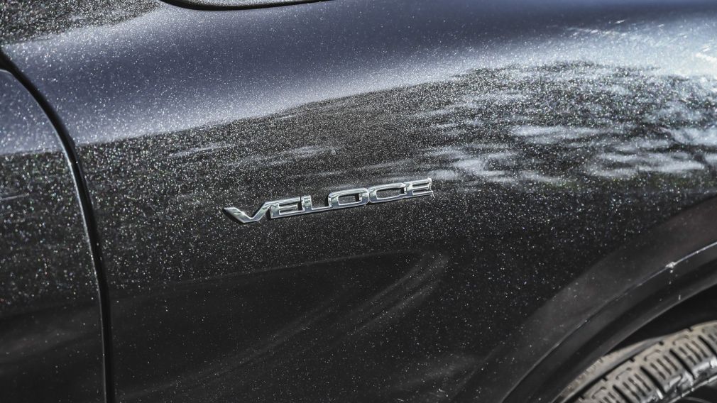 Alfa Romeo Stelvio Veloce 2023 à vendre à Donnacona - 11