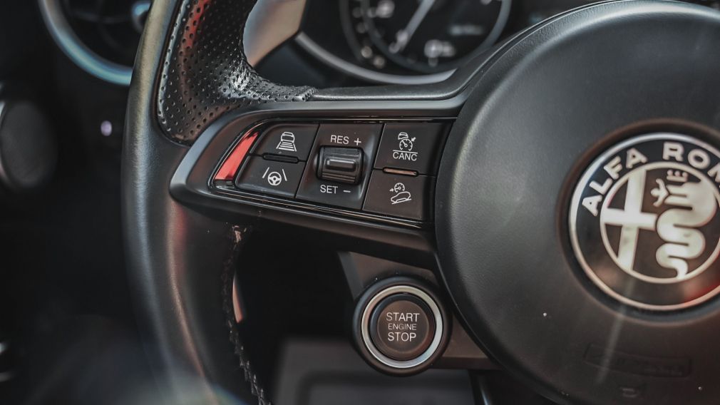 Alfa Romeo Stelvio Veloce 2023 à vendre à Donnacona - 18