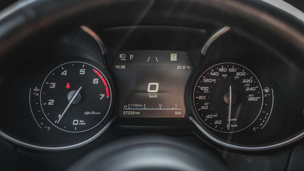 Alfa Romeo Stelvio Veloce 2023 à vendre à Donnacona - 20