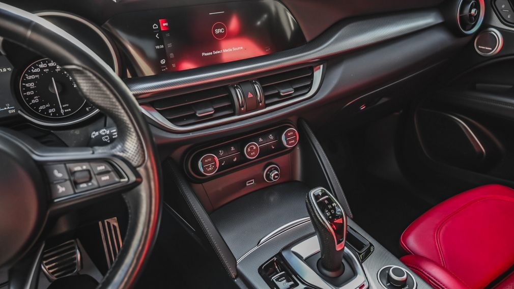 Alfa Romeo Stelvio Veloce 2023 à vendre à Donnacona - 22