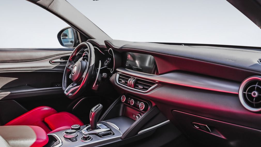 Alfa Romeo Stelvio Veloce 2023 à vendre à Donnacona - 25