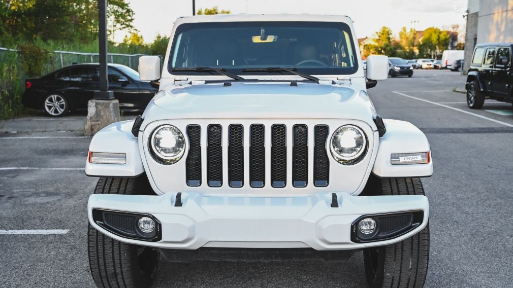 Jeep Wrangler High Altitude 2023 d&rsquo;occasion à vendre - 2