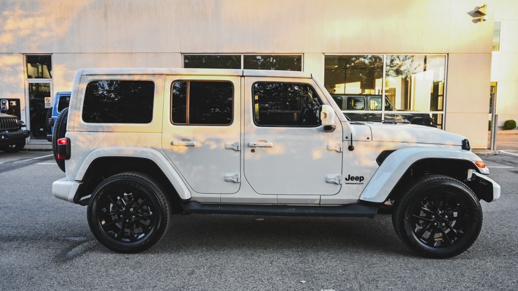 Jeep Wrangler High Altitude 2023 d&rsquo;occasion à vendre - 8