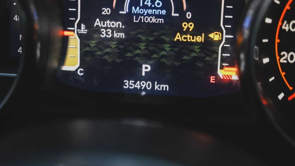 Jeep Wrangler High Altitude 2023 d&rsquo;occasion à vendre - 19