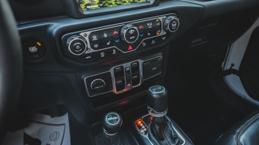 Jeep Wrangler High Altitude 2023 d&rsquo;occasion à vendre - 22