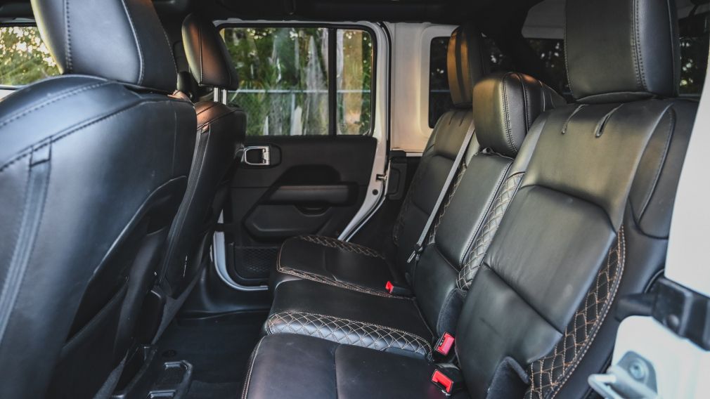 Jeep Wrangler High Altitude 2023 d&rsquo;occasion à vendre - 25
