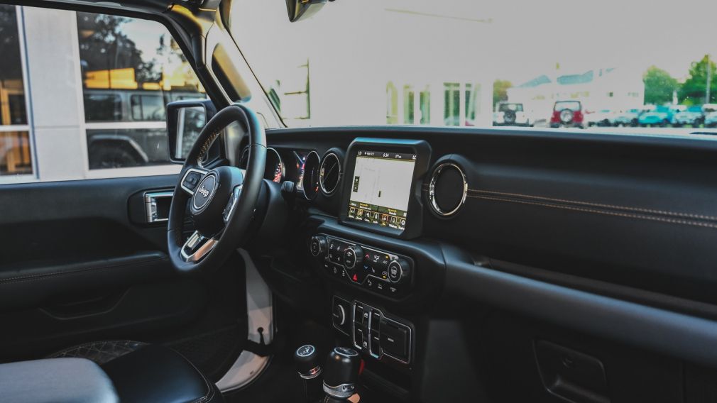 Jeep Wrangler High Altitude 2023 d&rsquo;occasion à vendre - 26