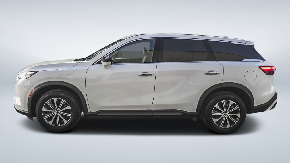 Infiniti QX60 PURE 2024 à vendre à Shawinigan - 4