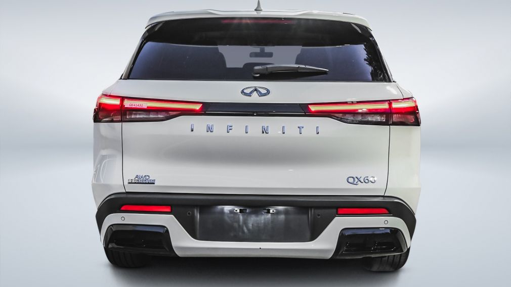 Infiniti QX60 PURE 2024 à vendre à Shawinigan - 6