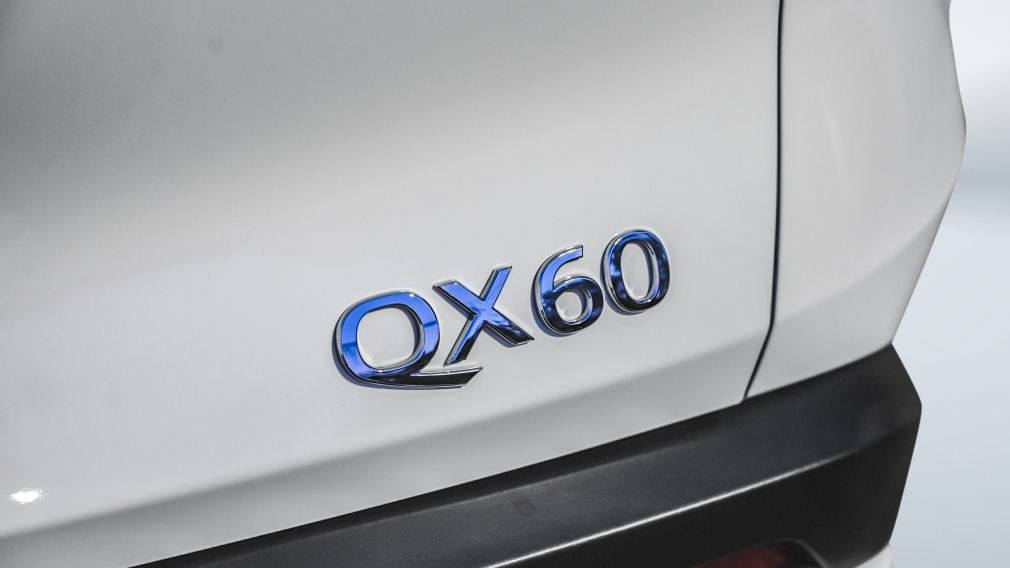 Infiniti QX60 PURE 2024 à vendre à Shawinigan - 10