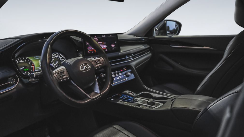 Infiniti QX60 PURE 2024 à vendre à Shawinigan - 12