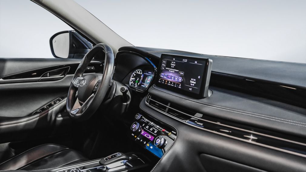 Infiniti QX60 PURE 2024 à vendre à Shawinigan - 26