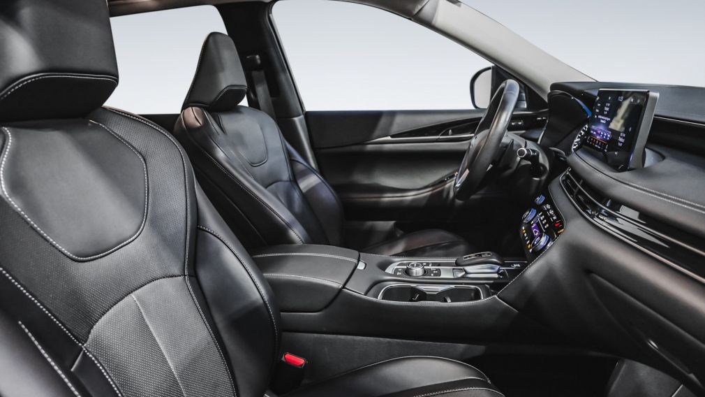 Infiniti QX60 PURE 2024 à vendre à Shawinigan - 27