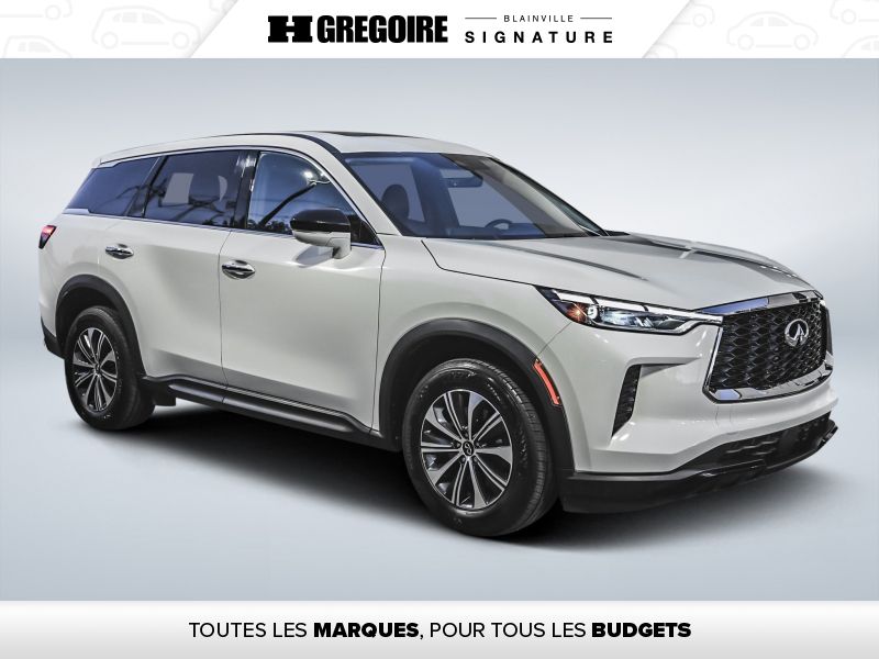  2024 INFINITI QX60 Pure AWD   