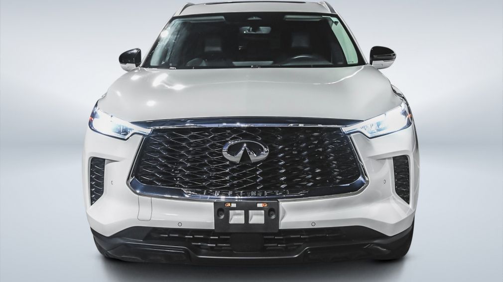 Infiniti QX60 LUXE 2024 à vendre à Donnacona - 2
