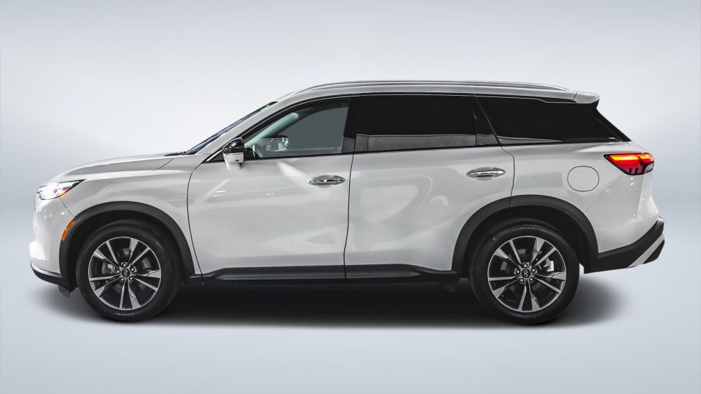 Infiniti QX60 LUXE 2024 à vendre à Donnacona - 4
