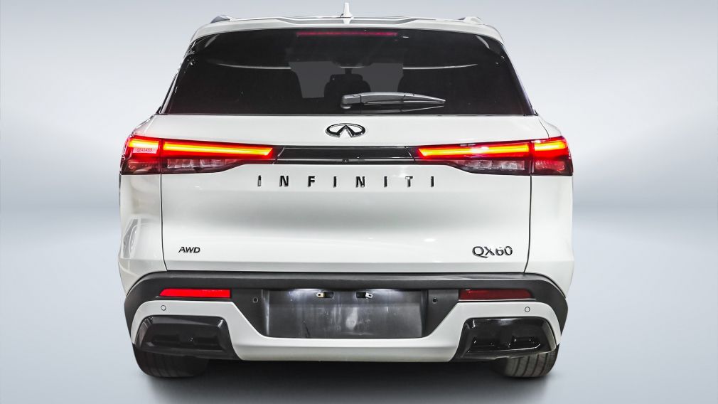 Infiniti QX60 LUXE 2024 à vendre à Donnacona - 6