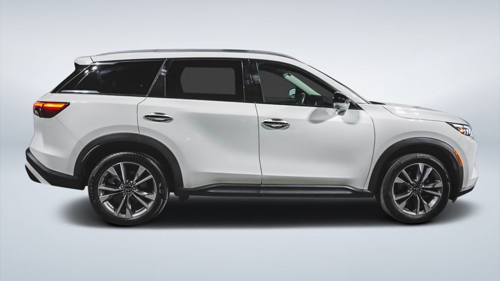 Infiniti QX60 LUXE 2024 à vendre à Donnacona - 8
