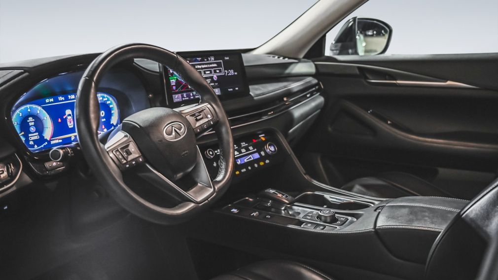 Infiniti QX60 LUXE 2024 à vendre à Donnacona - 13